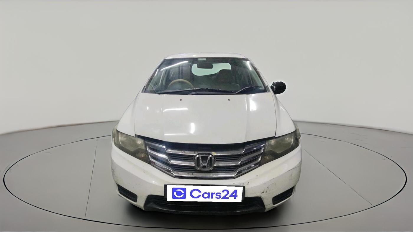 2012 Honda City 1.5L I-VTEC CORPORATE MT, Petrol, Manual, 65,453 km, exterior