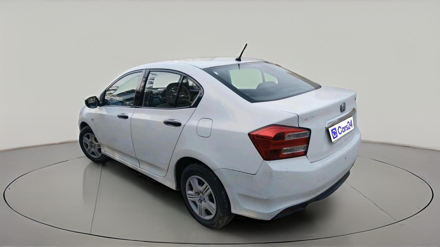 2012 Honda City 1.5L I-VTEC CORPORATE MT, Petrol, Manual, 65,453 km, exterior
