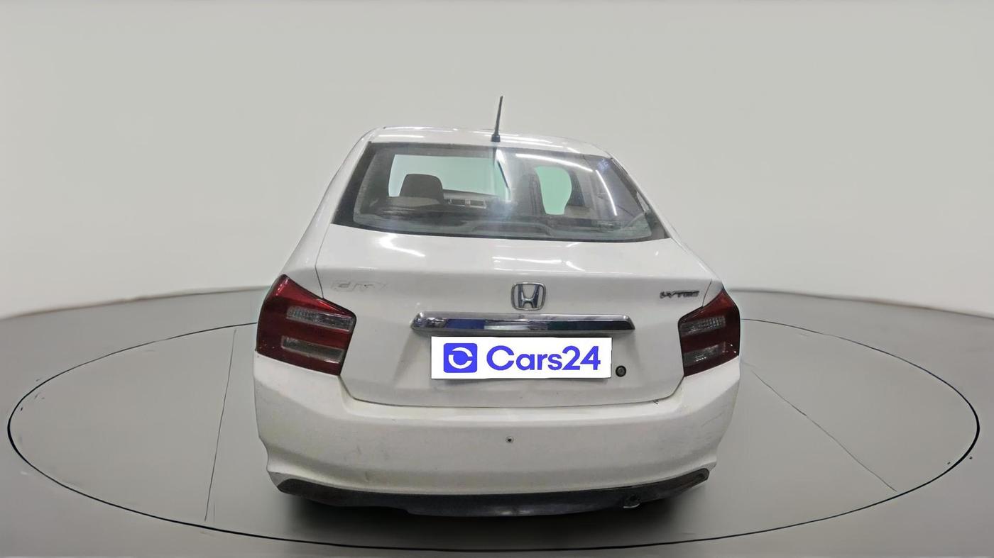 2012 Honda City 1.5L I-VTEC CORPORATE MT, Petrol, Manual, 65,453 km, exterior