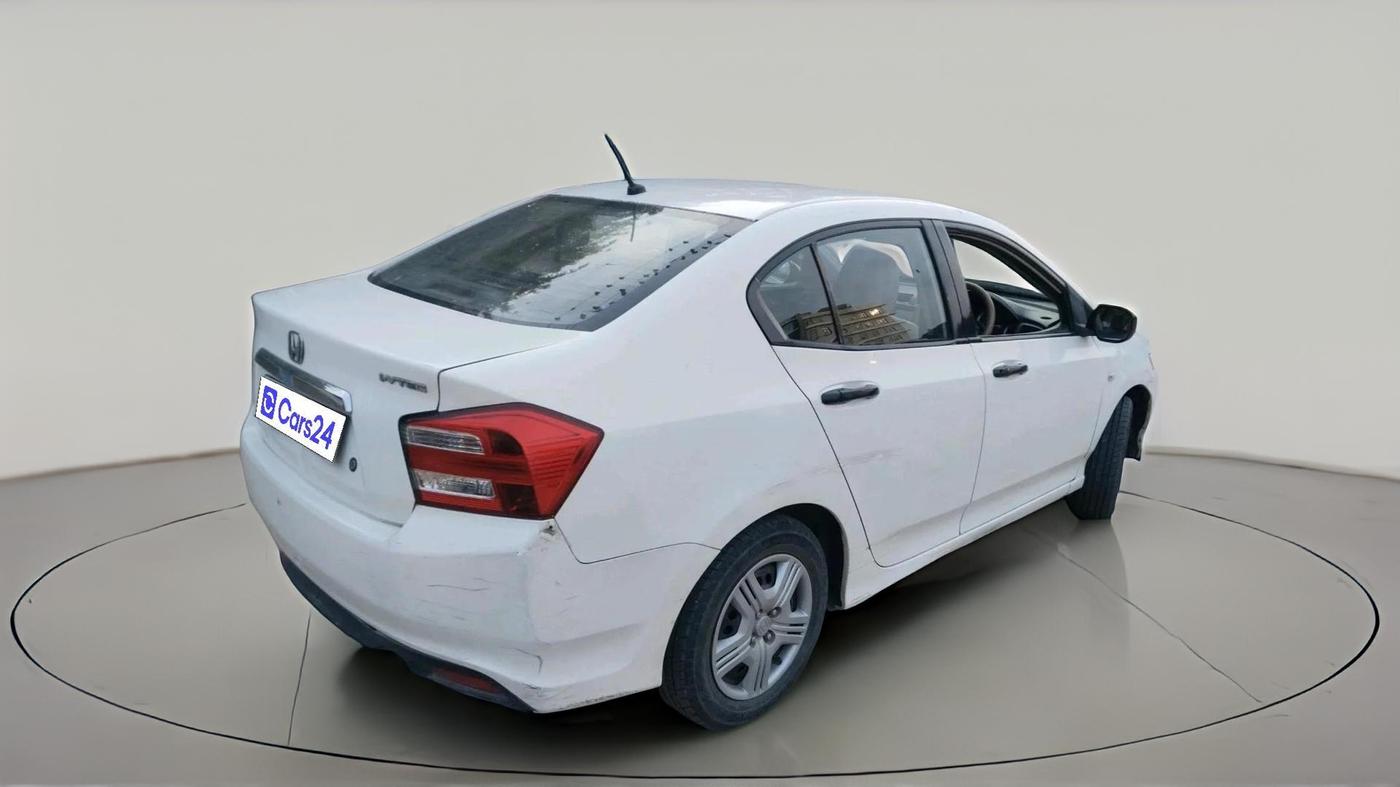 2012 Honda City 1.5L I-VTEC CORPORATE MT, Petrol, Manual, 65,453 km, exterior
