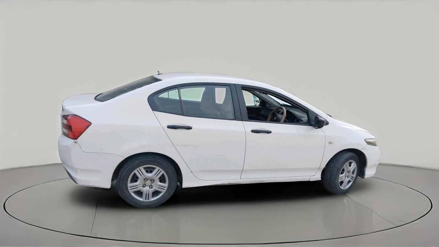 2012 Honda City 1.5L I-VTEC CORPORATE MT, Petrol, Manual, 65,453 km, exterior