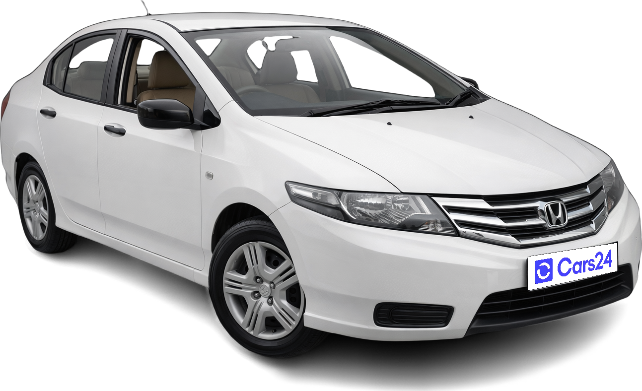 2012 Honda City - Sedan - Petrol - Manual - ₹1.85 lakh