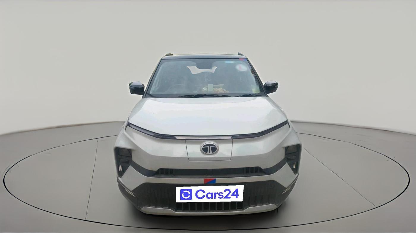 2024 Tata PUNCH EV EMPOWERED PLUS LONG RANGE 3.3, Electric, Automatic, 1,56,666 km, exterior