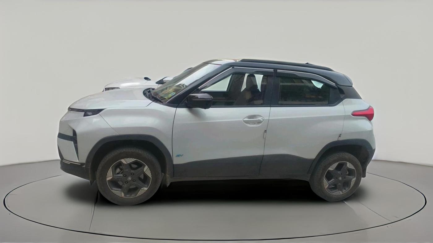 2024 Tata PUNCH EV EMPOWERED PLUS LONG RANGE 3.3, Electric, Automatic, 1,56,666 km, exterior