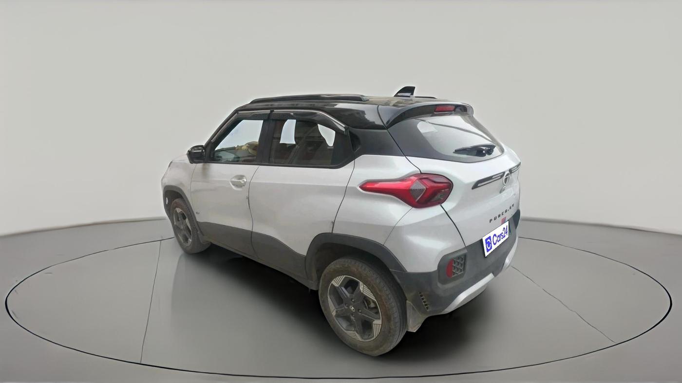 2024 Tata PUNCH EV EMPOWERED PLUS LONG RANGE 3.3, Electric, Automatic, 1,56,666 km, exterior