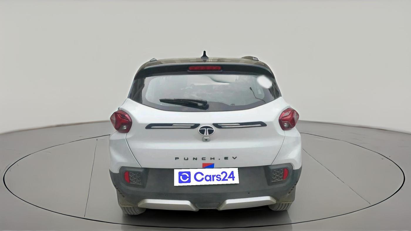 2024 Tata PUNCH EV EMPOWERED PLUS LONG RANGE 3.3, Electric, Automatic, 1,56,666 km, exterior