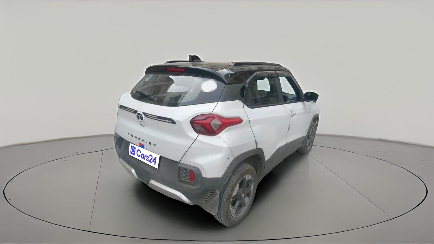 2024 Tata PUNCH EV EMPOWERED PLUS LONG RANGE 3.3, Electric, Automatic, 1,56,666 km, exterior