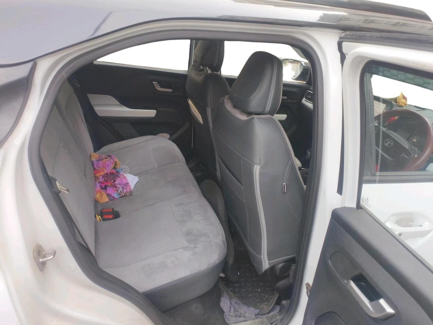 2024 Tata PUNCH EV EMPOWERED PLUS LONG RANGE 3.3, Electric, Automatic, 1,56,666 km, interior