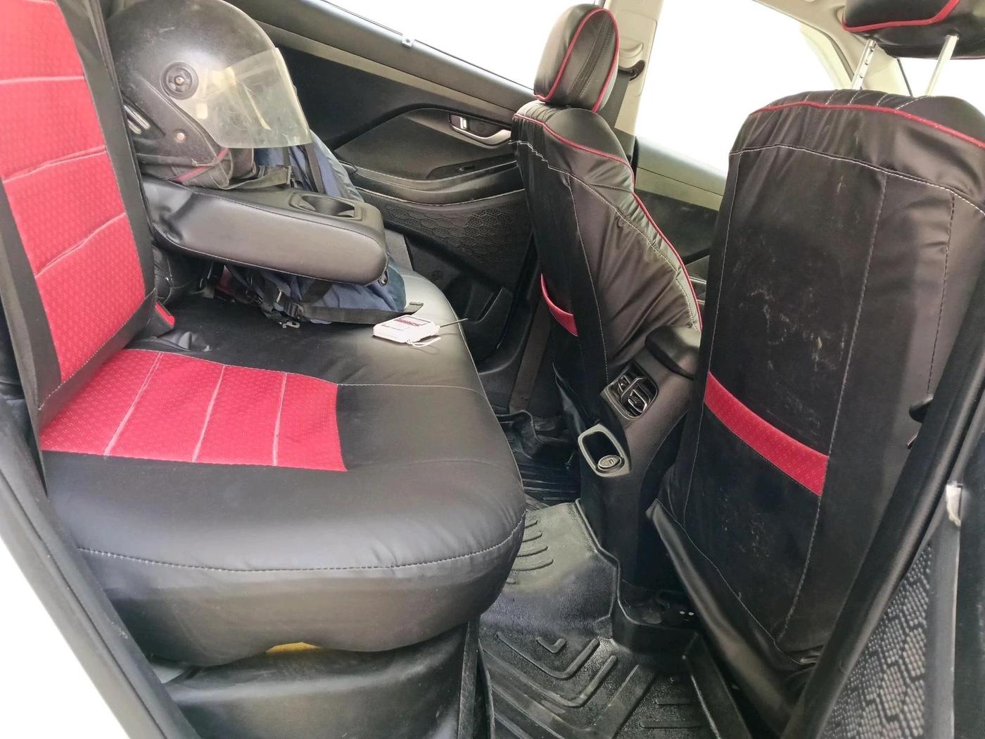 2023 Hyundai Creta S PLUS KNIGHT 1.5 DIESEL, Diesel, Manual, 41,260 km, interior
