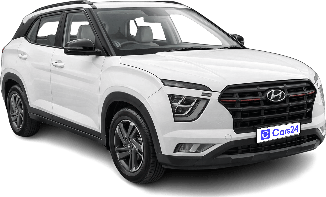 2023 Hyundai Creta - SUV - Diesel - Manual - ₹11.80 lakh