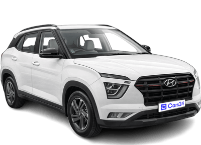 2023 Hyundai Creta - SUV - Diesel - Manual - ₹11.80 lakh