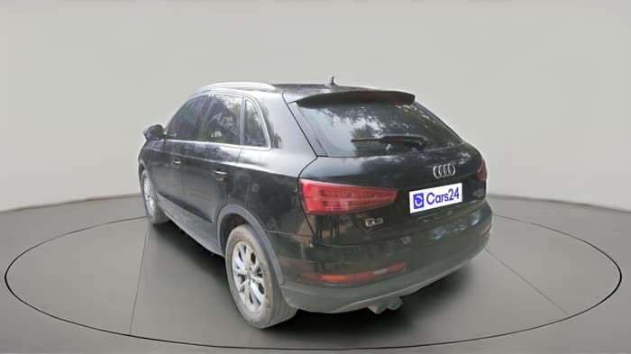 2016 Audi Q3 35 TDI Quattro, Diesel, Automatic, 90,619 km, exterior
