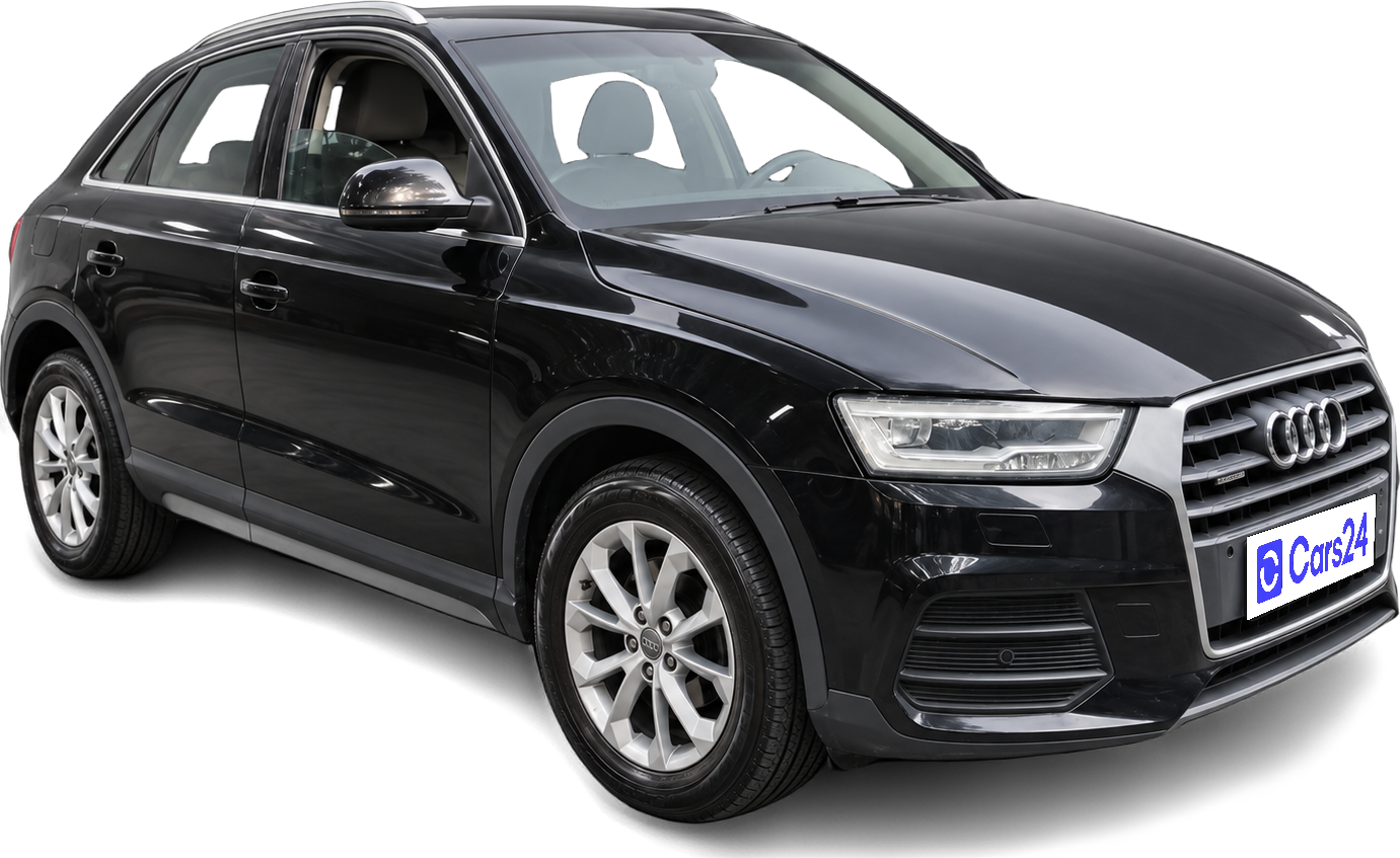 2016 Audi Q3 - SUV - Diesel - Automatic - ₹8.50 lakh