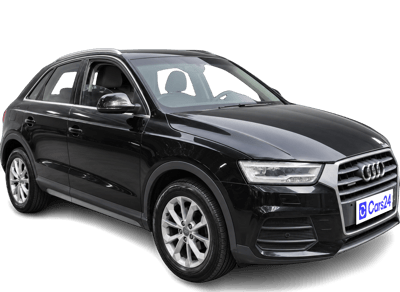 2016 Audi Q3 - SUV - Diesel - Automatic - ₹8.50 lakh