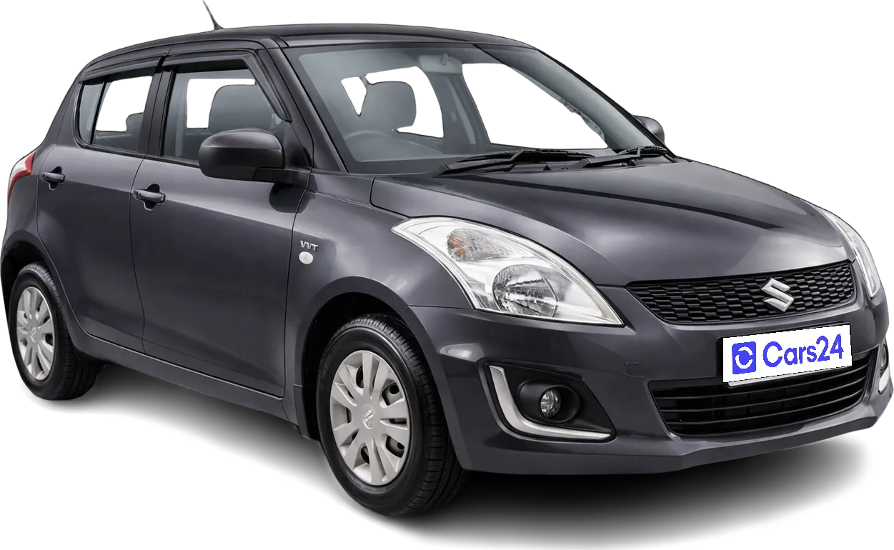 2017 Maruti Swift - Hatchback - Petrol - Manual - ₹3.00 lakh