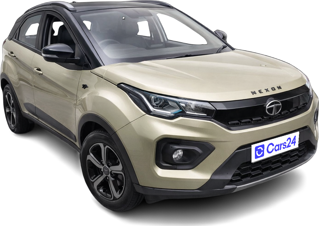 2022 Tata NEXON - SUV - Petrol - Automatic - ₹8.91 lakh