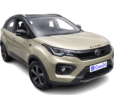2022 Tata NEXON - SUV - Petrol - Automatic - ₹8.91 lakh