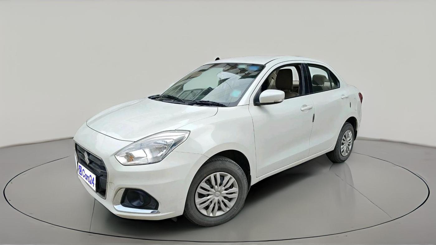 2021 Maruti Dzire VXI AMT, Petrol, Automatic, 47,218 km, exterior
