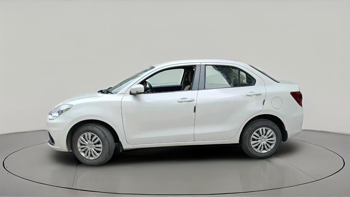 2021 Maruti Dzire VXI AMT, Petrol, Automatic, 47,218 km, exterior