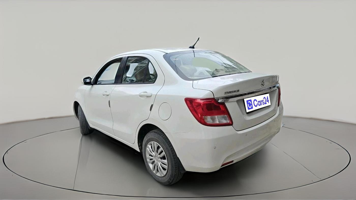 2021 Maruti Dzire VXI AMT, Petrol, Automatic, 47,218 km, exterior