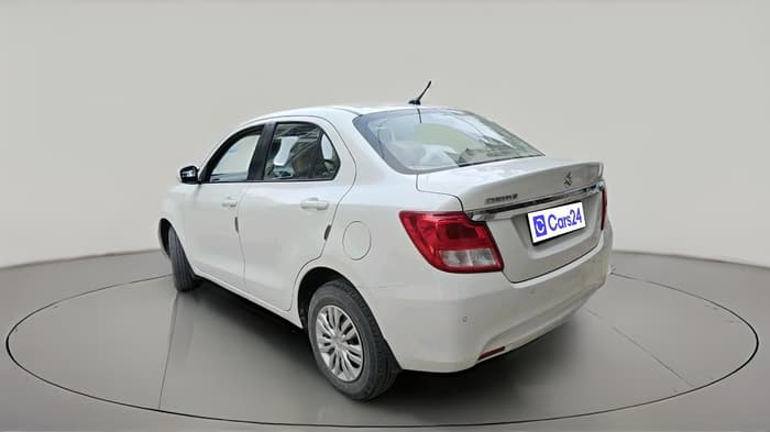 2021 Maruti Dzire VXI AMT, Petrol, Automatic, 47,218 km, exterior