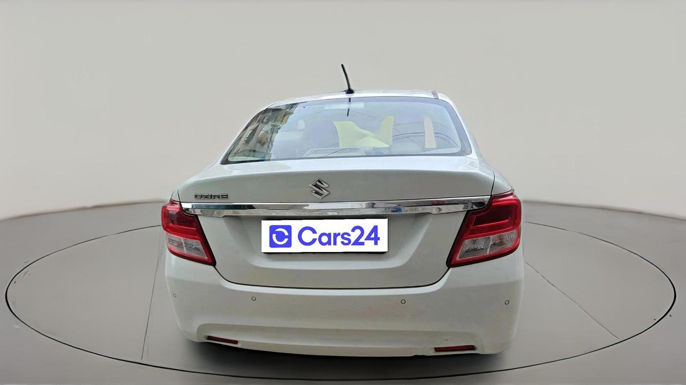 2021 Maruti Dzire VXI AMT, Petrol, Automatic, 47,218 km, exterior