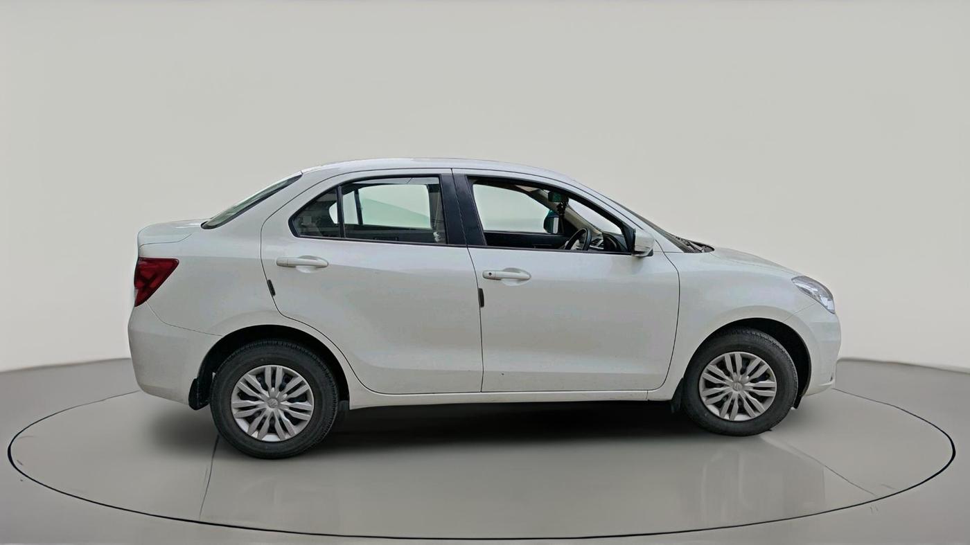 2021 Maruti Dzire VXI AMT, Petrol, Automatic, 47,218 km, exterior