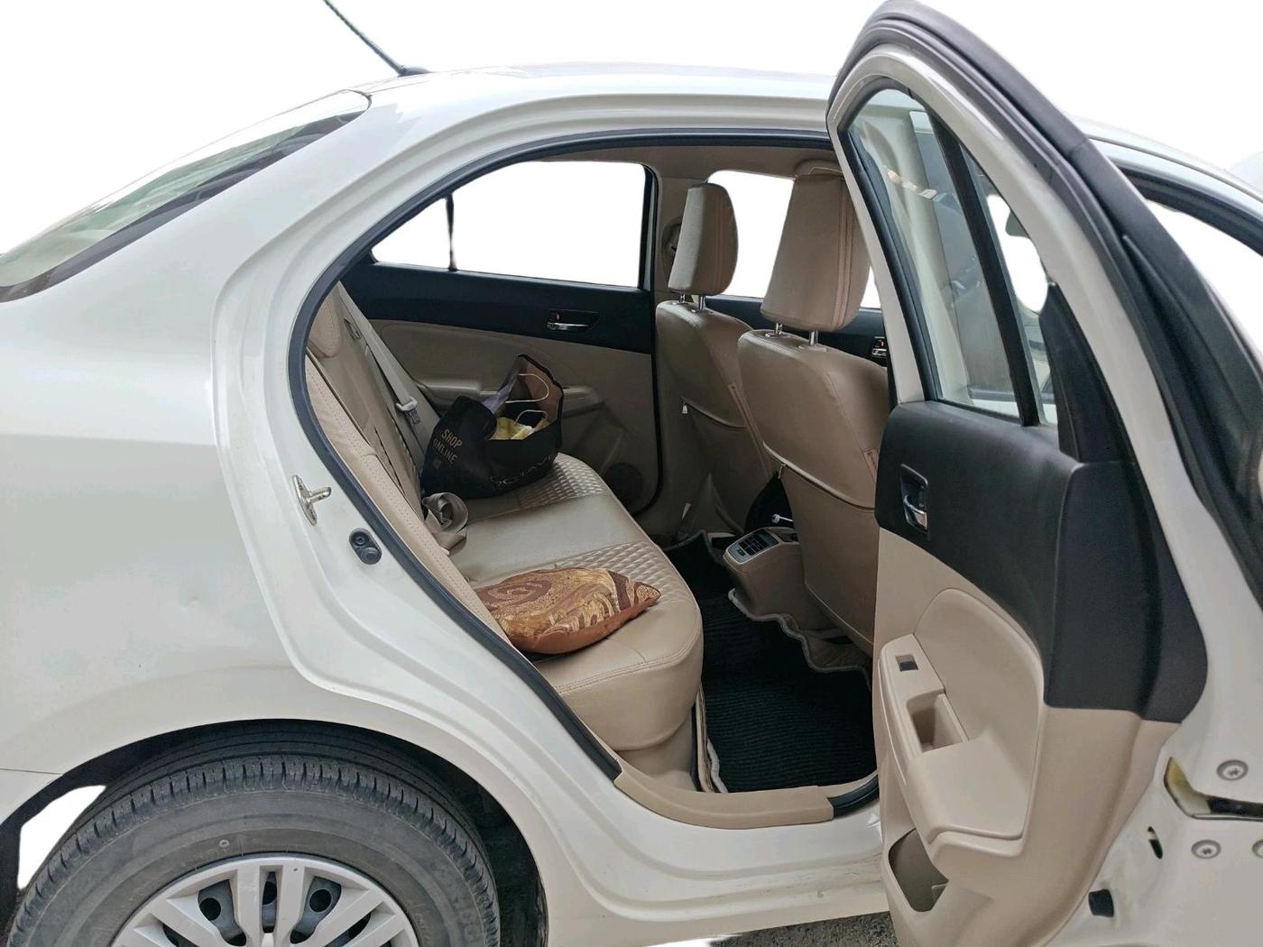 2021 Maruti Dzire VXI AMT, Petrol, Automatic, 47,218 km, interior
