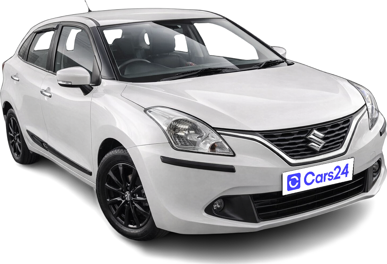 2018 Maruti Baleno - Hatchback - Petrol - Manual - ₹3.90 lakh