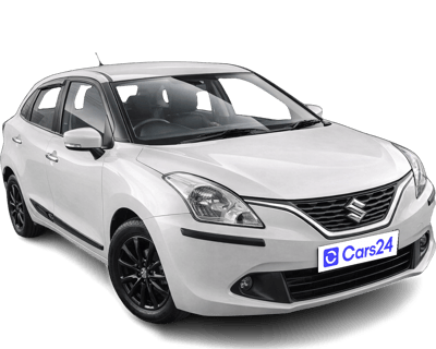 2018 Maruti Baleno - Hatchback - Petrol - Manual - ₹3.90 lakh
