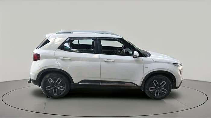 2021 Hyundai VENUE SX 1.0 TURBO IMT, Petrol, Manual, 47,218 km, exterior