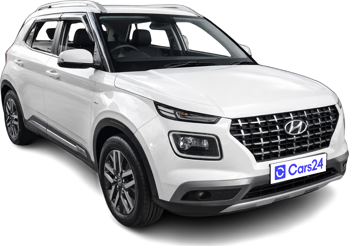 2021 Hyundai VENUE - SUV - Petrol - Manual - ₹6.28 lakh