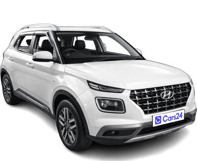 2021 Hyundai VENUE - SUV - Petrol - Manual - ₹6.28 lakh