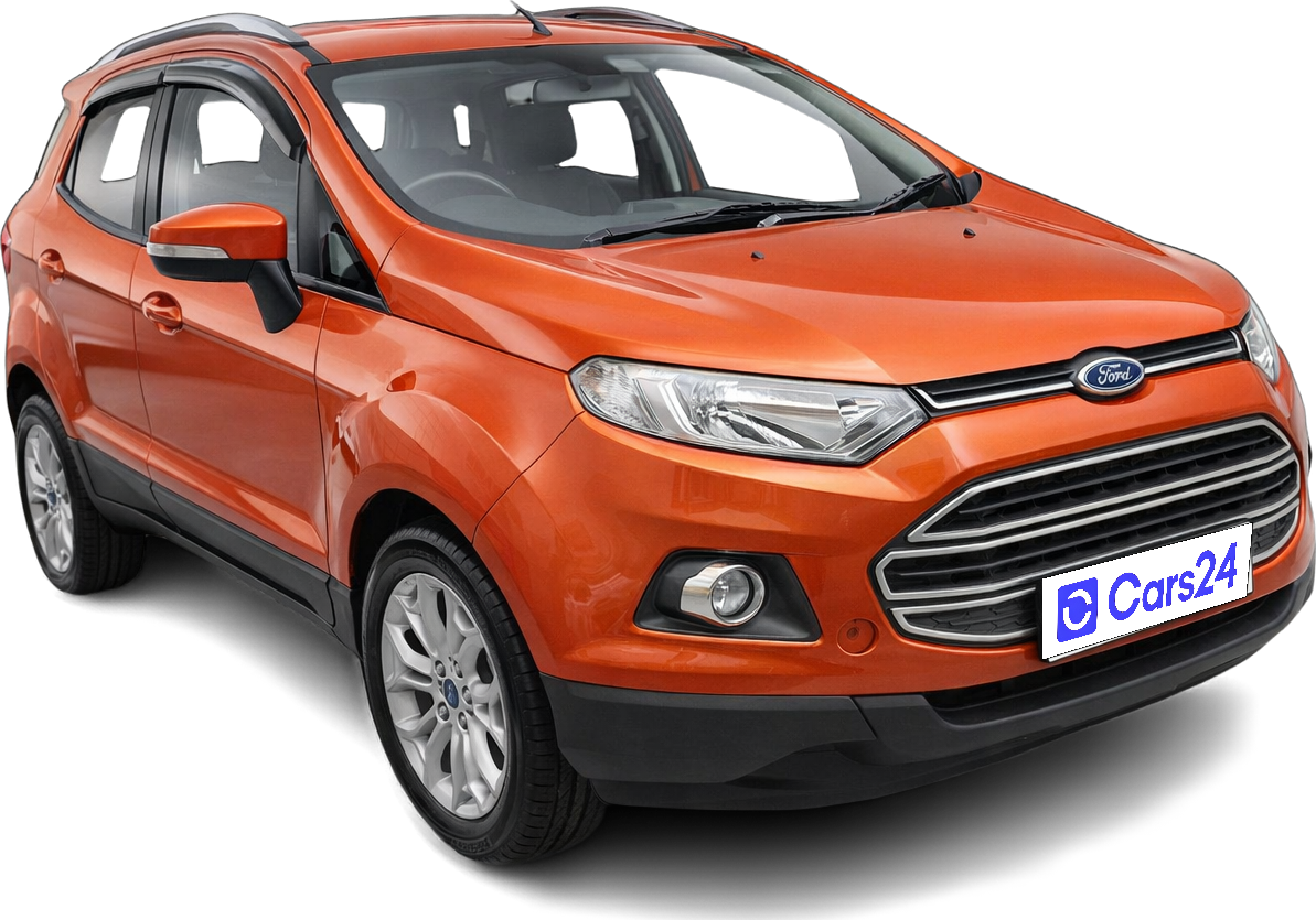 2015 Ford Ecosport - SUV - Petrol - Manual - ₹2.70 lakh
