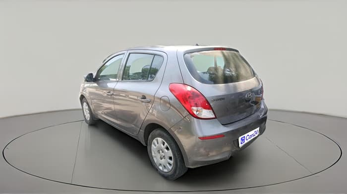 2012 Hyundai i20 MAGNA (O) 1.2, Petrol, Manual, 1,02,542 km, exterior