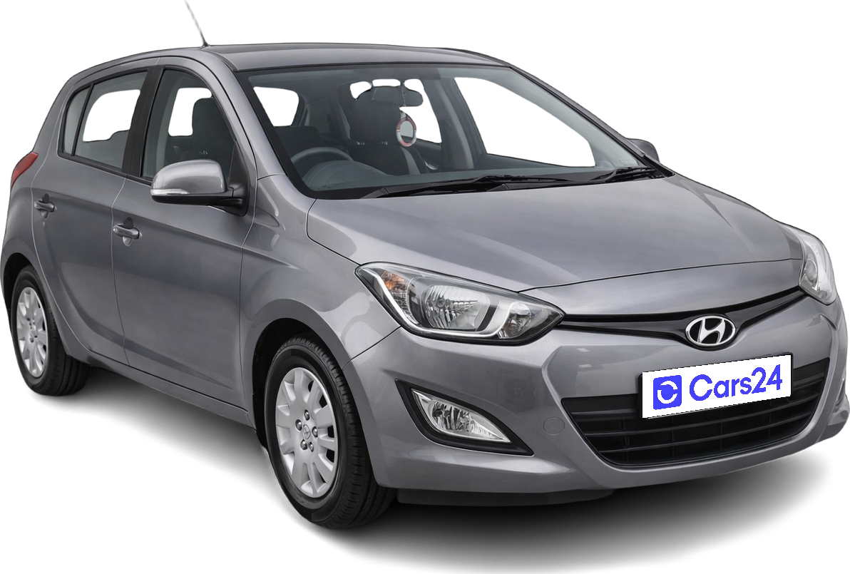 2012 Hyundai i20 - Hatchback - Petrol - Manual - ₹1.38 lakh