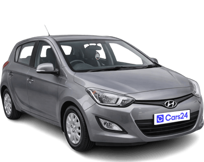 2012 Hyundai i20 - Hatchback - Petrol - Manual - ₹1.38 lakh