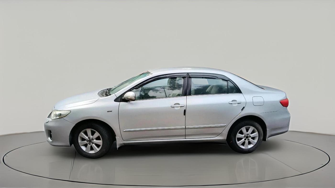 2013 Toyota Corolla AE111 AT, Petrol, Automatic, 83,177 km, exterior