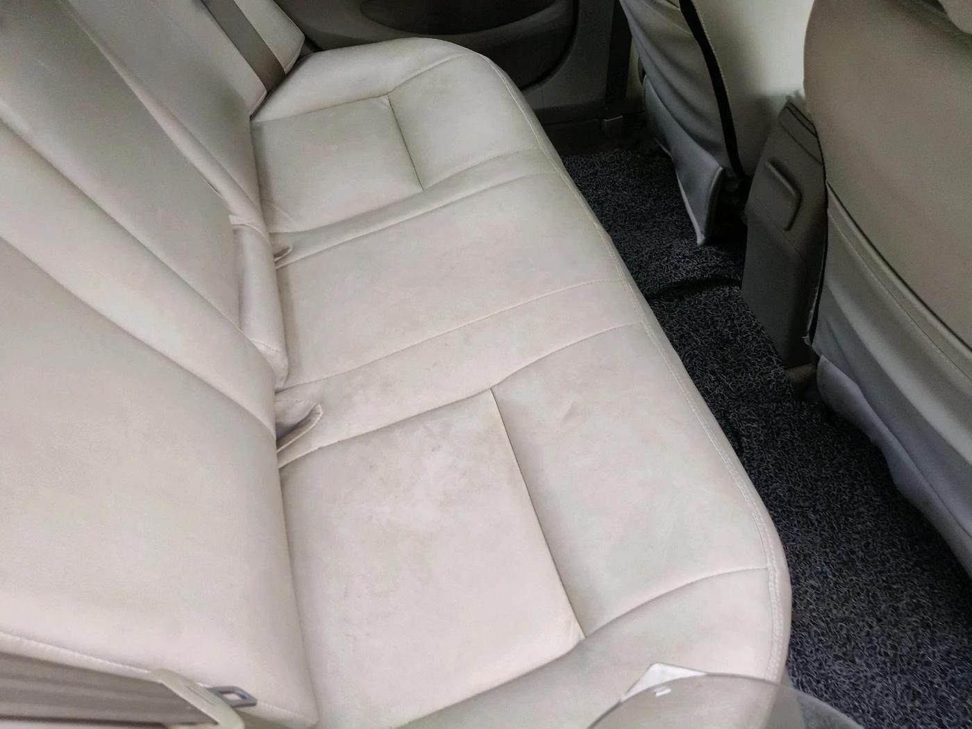 2013 Toyota Corolla AE111 AT, Petrol, Automatic, 83,177 km, interior