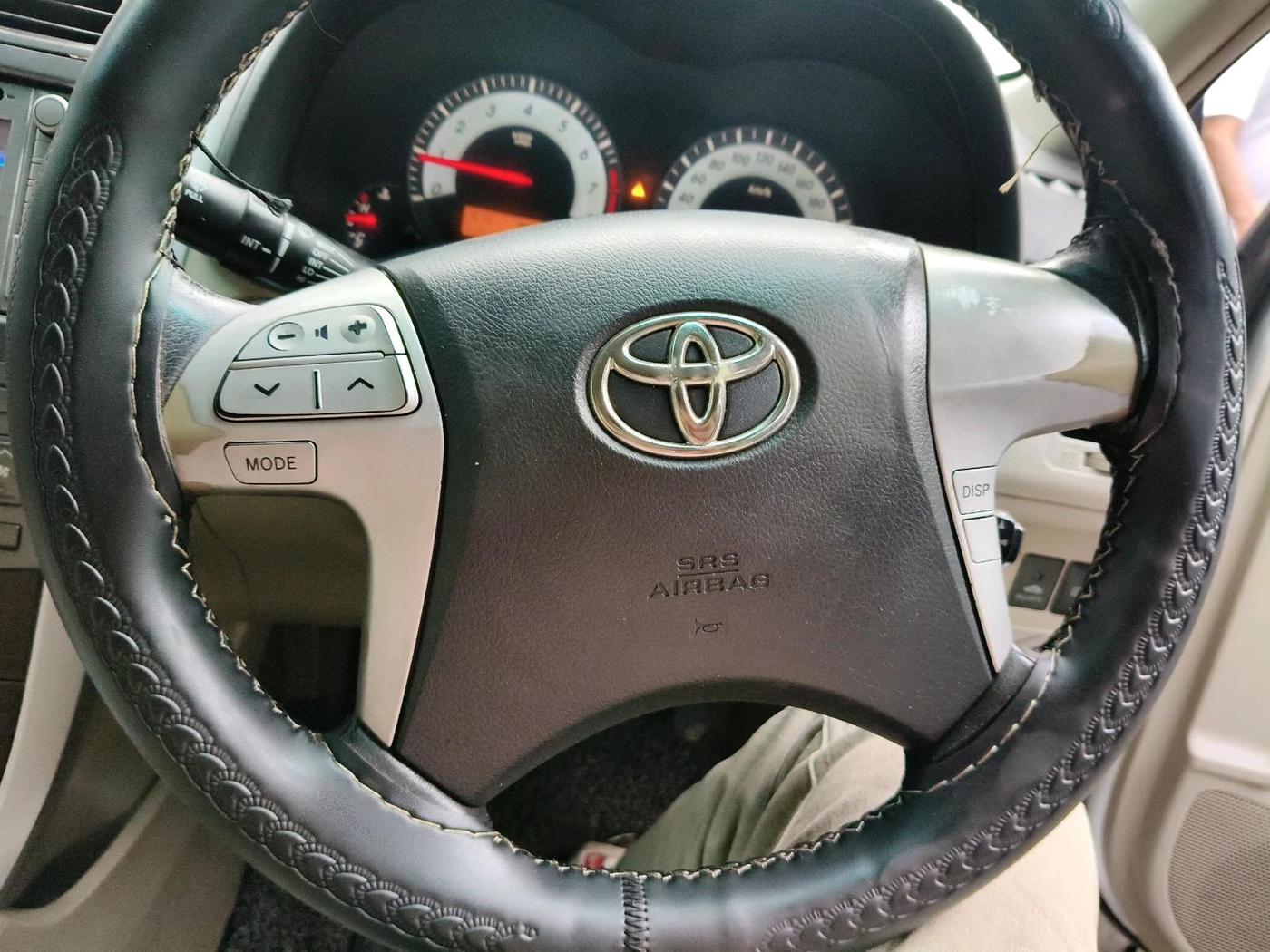 2013 Toyota Corolla AE111 AT, Petrol, Automatic, 83,177 km, interior