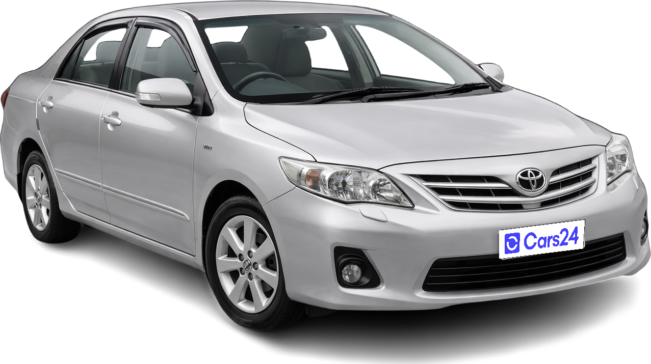 2013 Toyota Corolla - Sedan - Petrol - Automatic - ₹6.50 lakh
