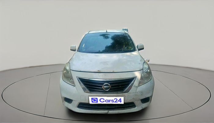 2013 Nissan Sunny XL, Petrol, Manual, 81,645 km, exterior