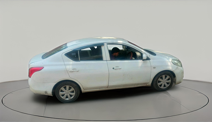 2013 Nissan Sunny XL, Petrol, Manual, 81,645 km, exterior