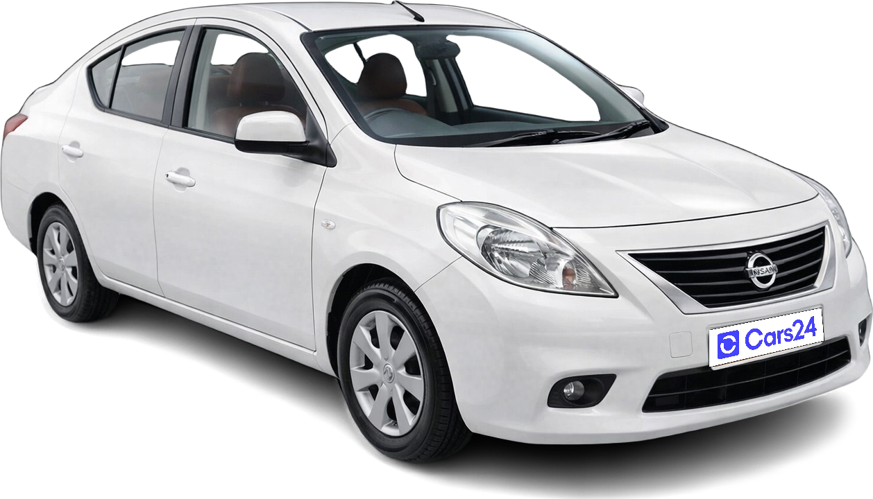 2013 Nissan Sunny - Sedan - Petrol - Manual - ₹1.20 lakh