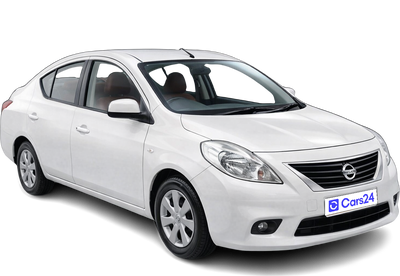 2013 Nissan Sunny - Sedan - Petrol - Manual - ₹1.20 lakh