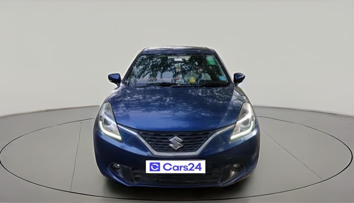 2017 Maruti Baleno ALPHA PETROL 1.2, Petrol, Manual, 1,28,283 km, exterior