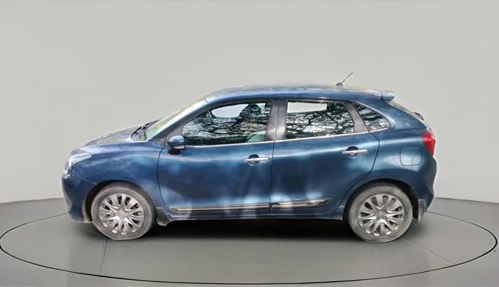 2017 Maruti Baleno ALPHA PETROL 1.2, Petrol, Manual, 1,28,283 km, exterior