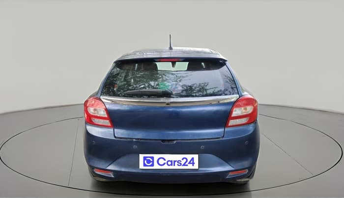 2017 Maruti Baleno ALPHA PETROL 1.2, Petrol, Manual, 1,28,283 km, exterior
