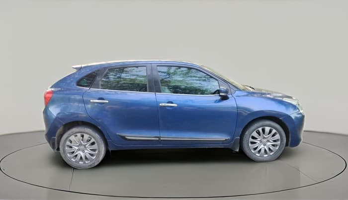 2017 Maruti Baleno ALPHA PETROL 1.2, Petrol, Manual, 1,28,283 km, exterior