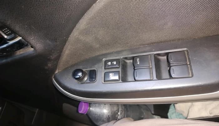 2017 Maruti Baleno ALPHA PETROL 1.2, Petrol, Manual, 1,28,283 km, interior